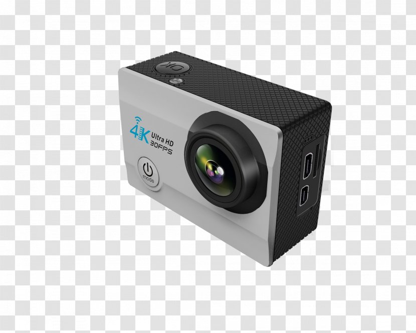 Digital Cameras Action Camera Sjcam GoPro - Video Transparent PNG