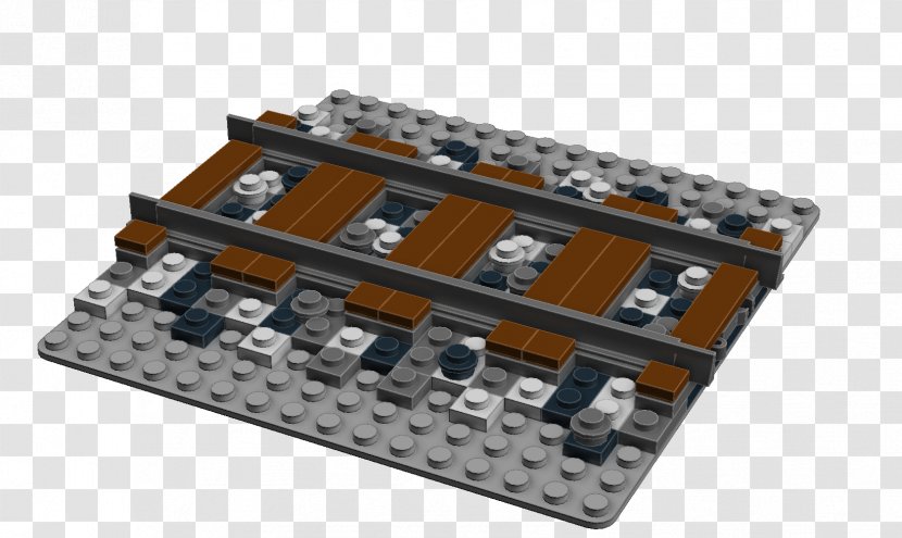 Microcontroller Electronic Component Electronics - LEGO Tiger 1 Transparent PNG