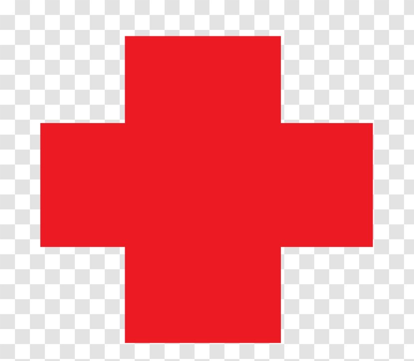 Nurse Symbol Clip Art Image - International Red Cross And Crescent Movement Transparent PNG
