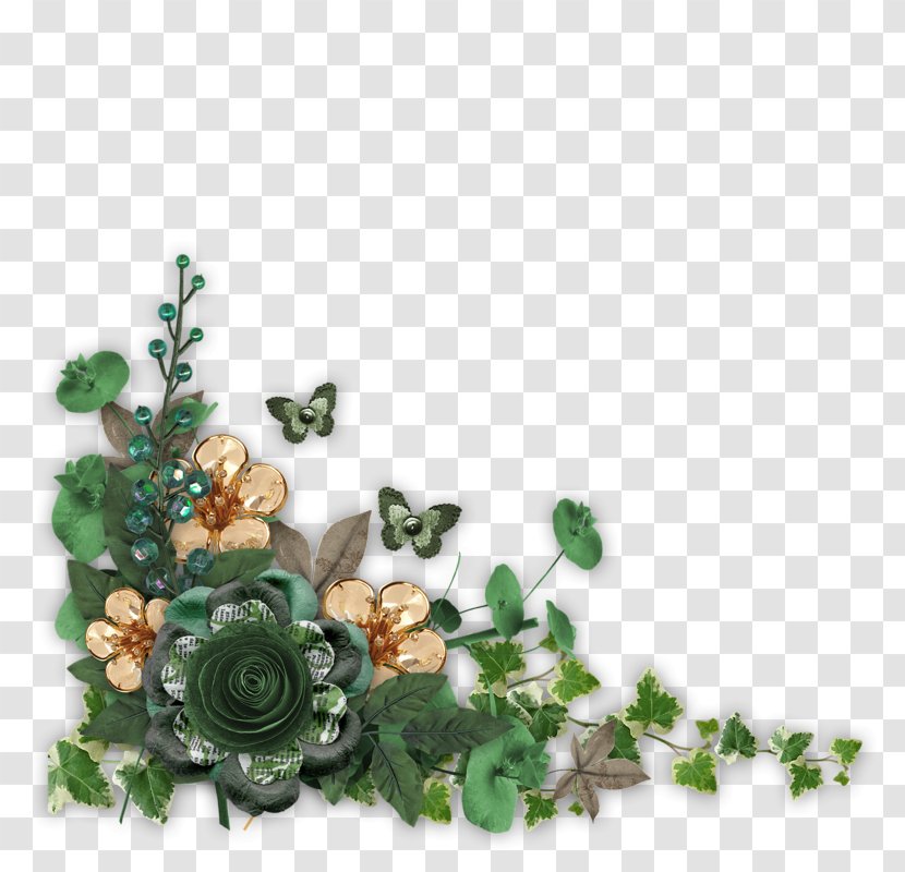 Floral Design Flower Clip Art - Display Resolution Transparent PNG