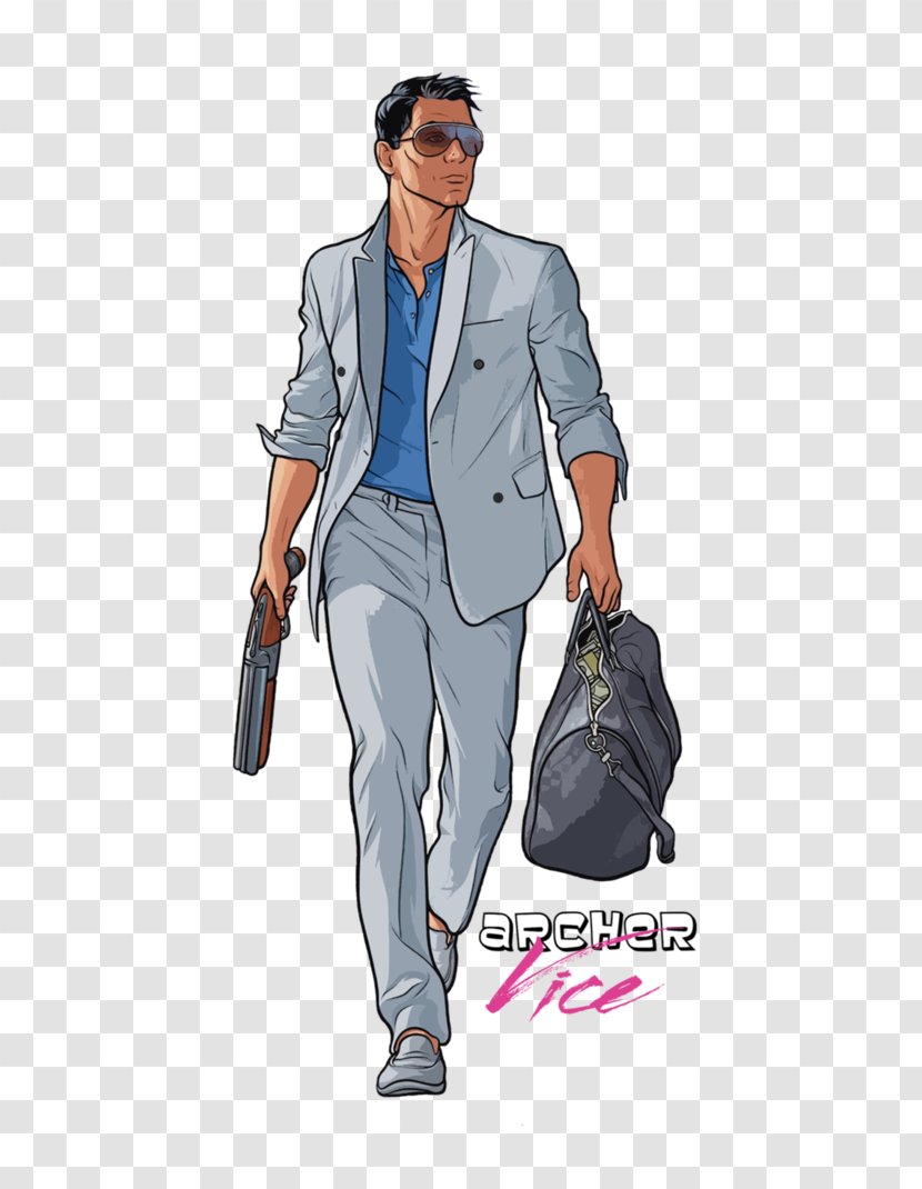 IPhone 5 6 Plus Desktop Wallpaper Sterling Archer - Android Transparent PNG