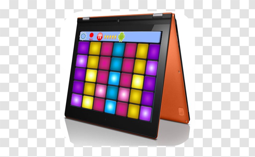 Hip Hop Song Maker Drum Pad Practice Pads Android - Tree Transparent PNG