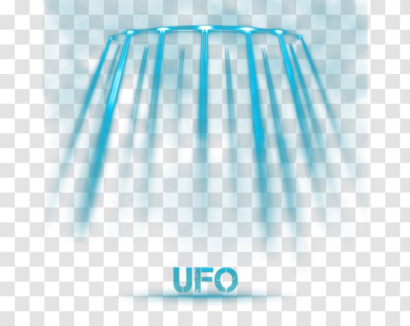 Light Luminous Efficacy Flux - Text - UFO Beam Transparent PNG