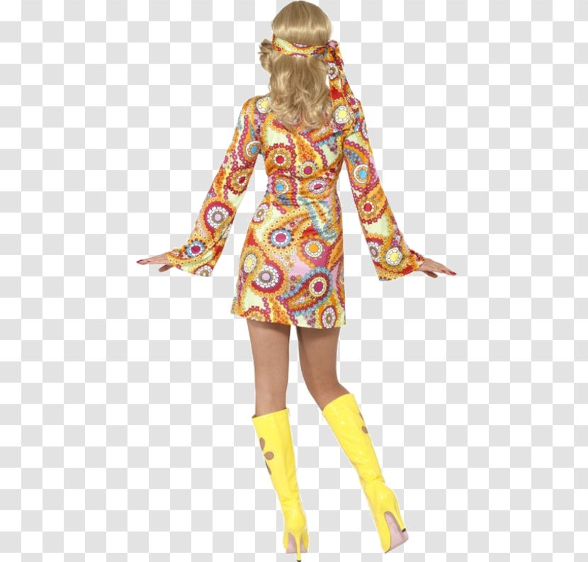 1960s 1970s Dress Costume Clothing - Shirt Transparent PNG