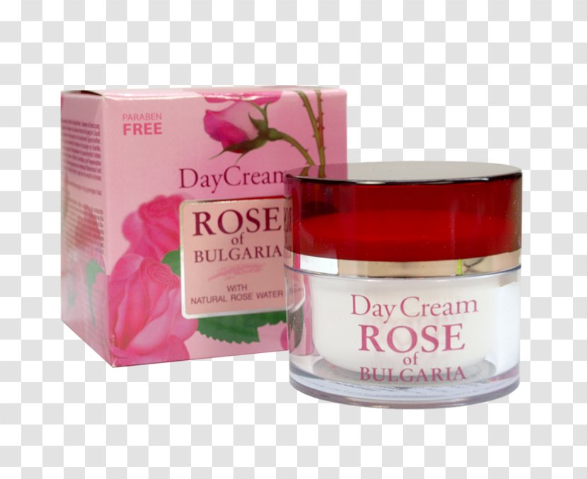 Rose Valley, Bulgaria Oil Krem Water Damask - Skin - Cream Transparent PNG