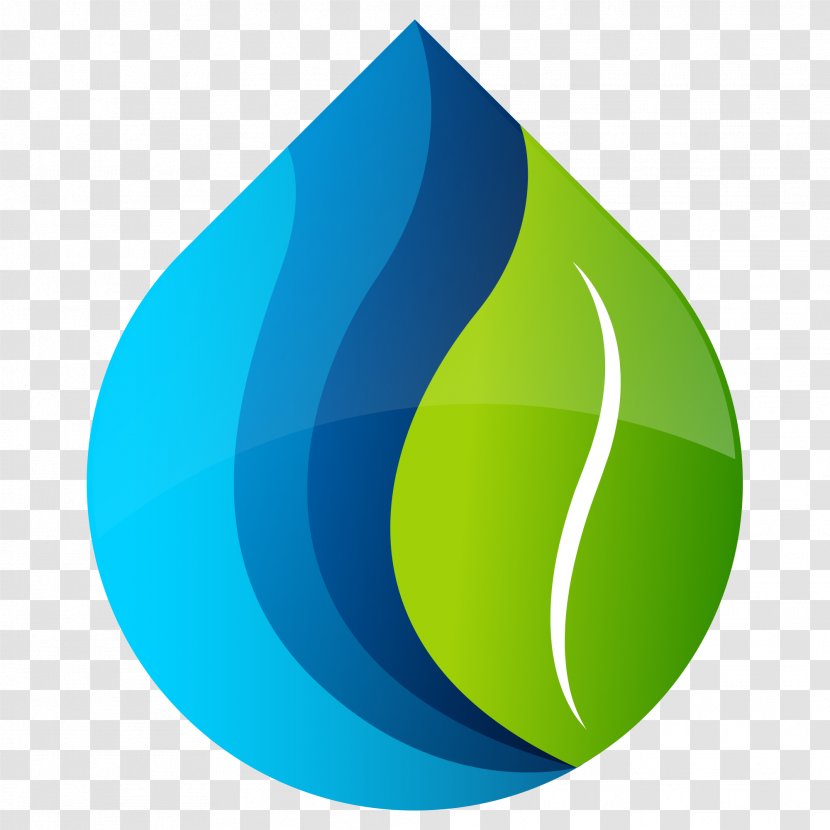 Soft Water Systems Bv Logo Image Design - Symbol - Nature Theme Transparent PNG