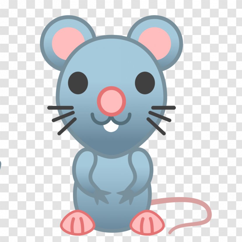Mouse Rat Emojipedia Guess The Emoji Answers - Muroidea Transparent PNG