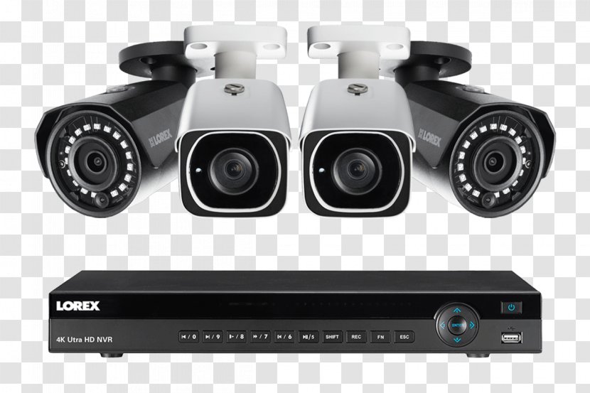 Digital Cameras IP Camera Closed-circuit Television Wireless Security - Highdefinition Transparent PNG