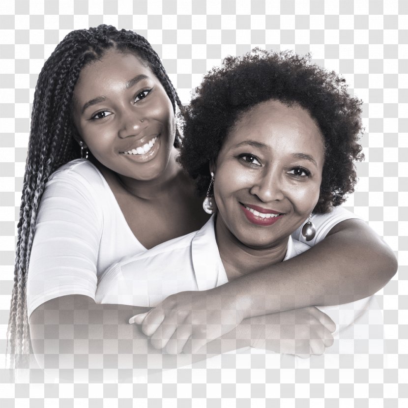 Mother Hug Family Child Happiness - Heart - Mom And Daughter Transparent PNG