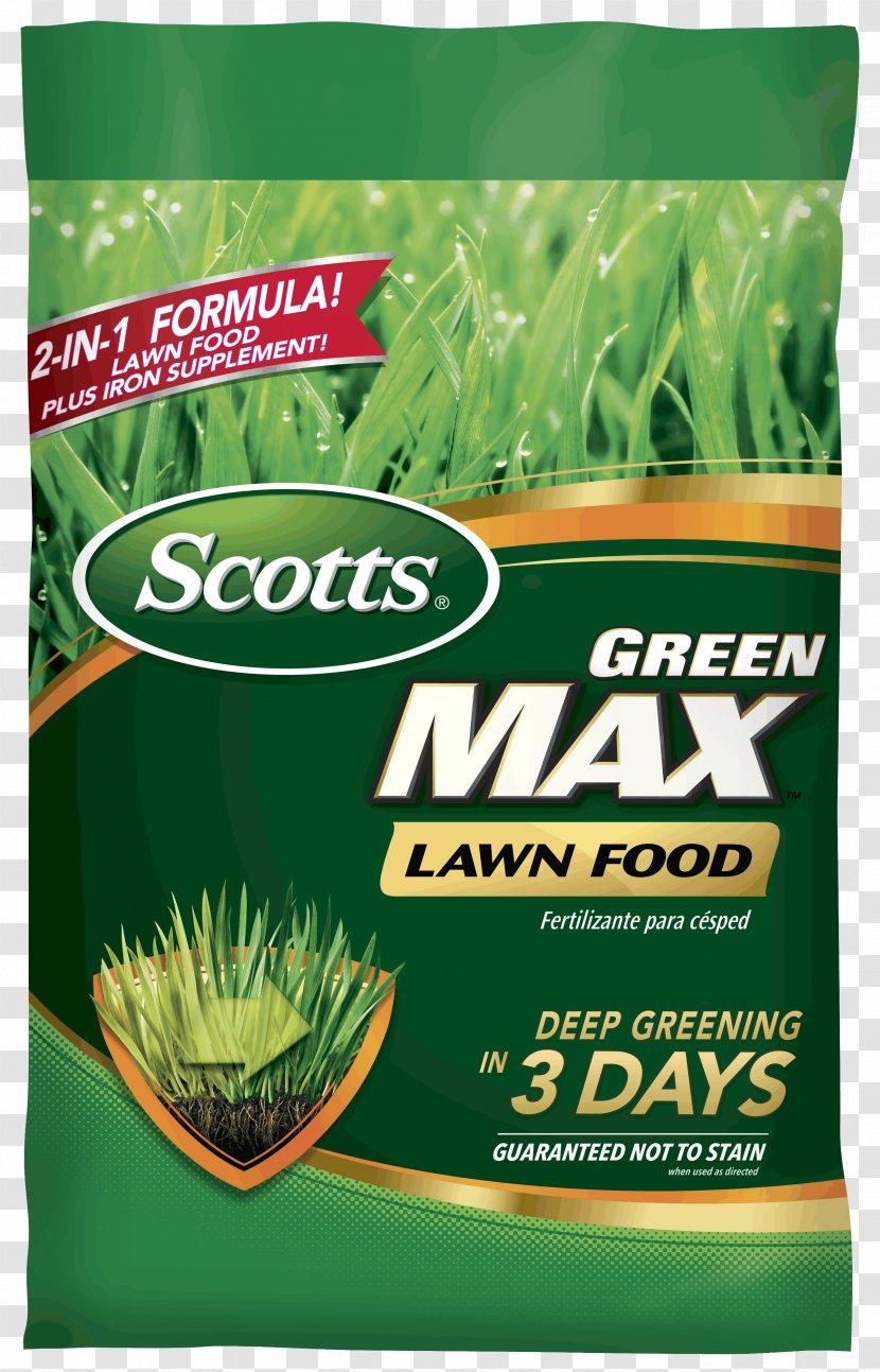 Scotts Miracle-Gro Company Lawn Fertilisers The Home Depot Garden - Yard - Grass Transparent PNG