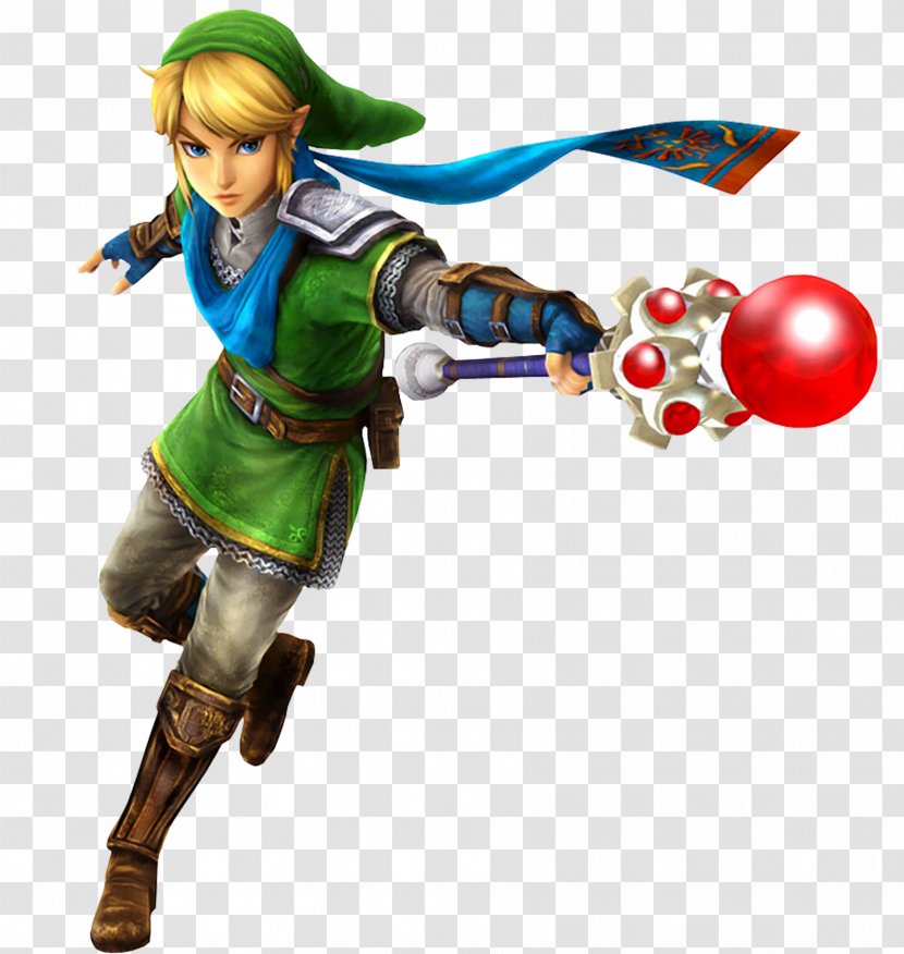 Hyrule Warriors Link The Legend Of Zelda: Twilight Princess Wind Waker Skyward Sword - Soulcalibur Ii - Ryo Hazuki Transparent PNG