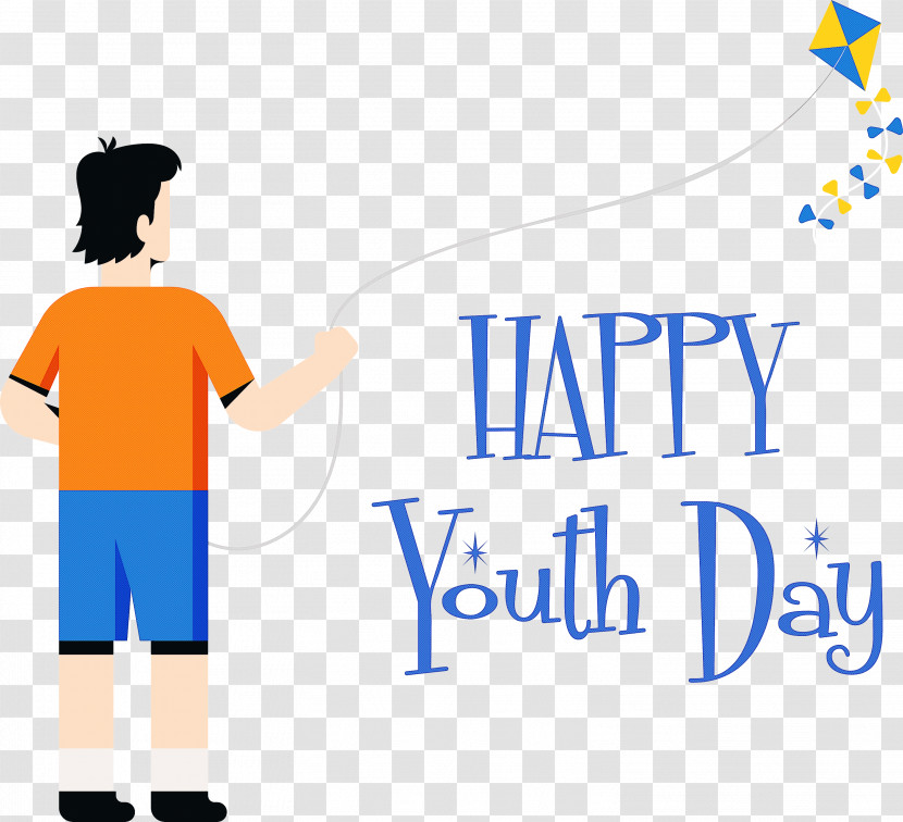 Youth Day Transparent PNG