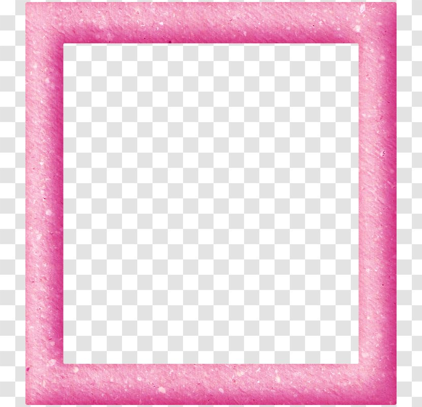 Area Pattern - Pink - Purple Frame Transparent PNG