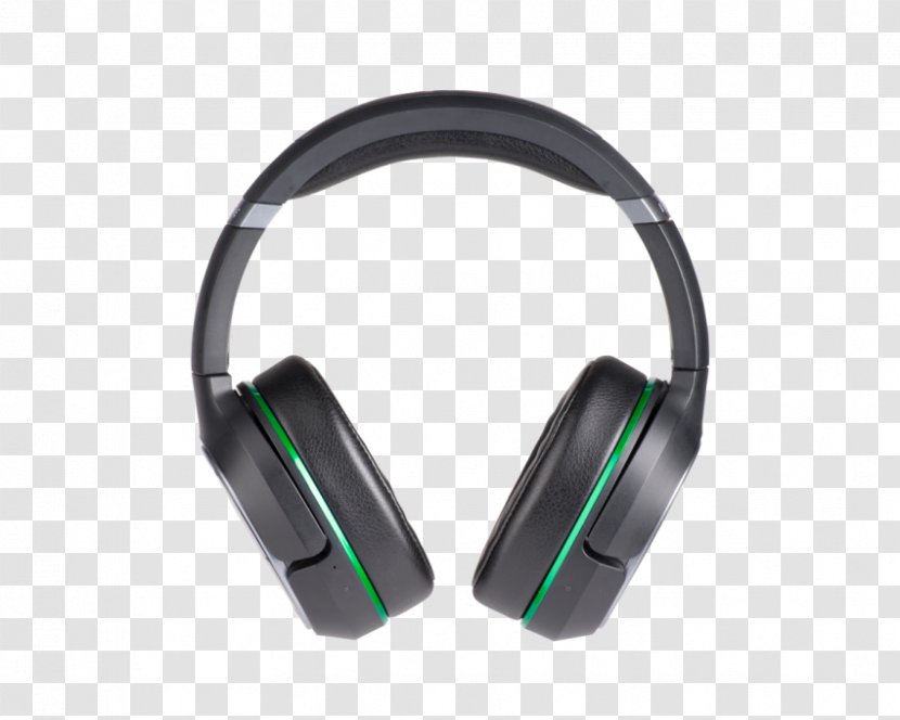 Xbox 360 Wireless Headset Turtle Beach Elite 800 Ear Force 800X Corporation - Headphones Transparent PNG