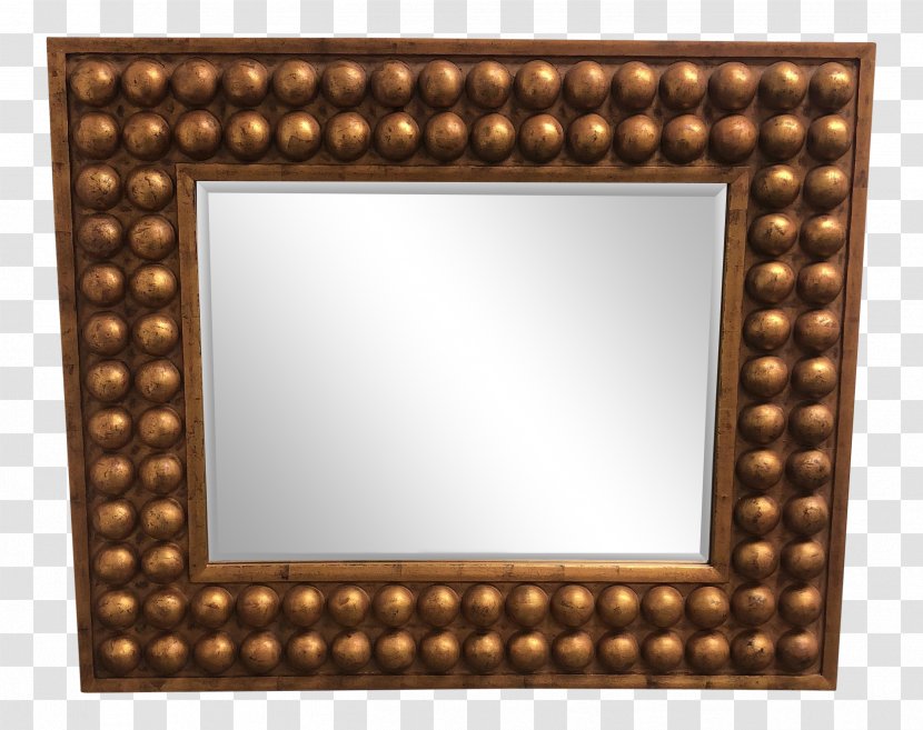 Picture Frames Mirror Light Furniture - Patina Transparent PNG