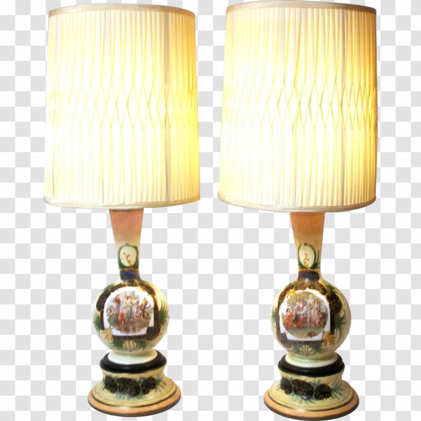 Lamp Shades Lighting Electric Light Transparent PNG