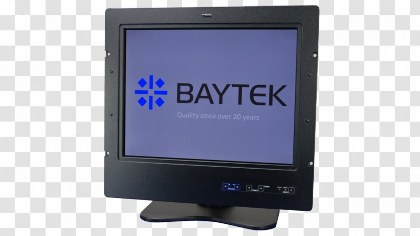 Computer Monitors Flat Panel Display Electronic Chart And Information System Device Electronics - Oppo Mobile Phone Rack Image Download Transparent PNG