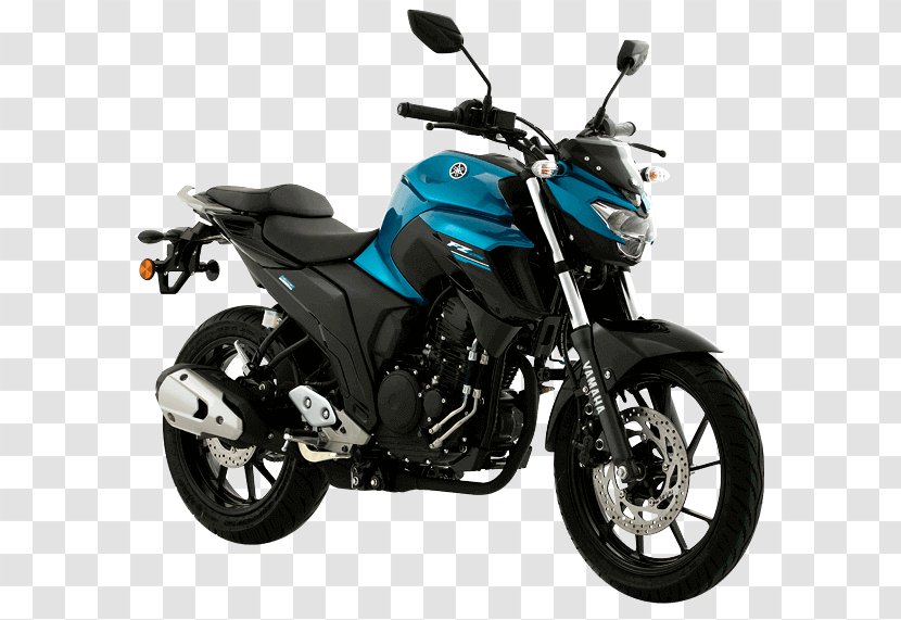 Yamaha Motor Company FZ16 Fazer Motorcycle - Car Transparent PNG