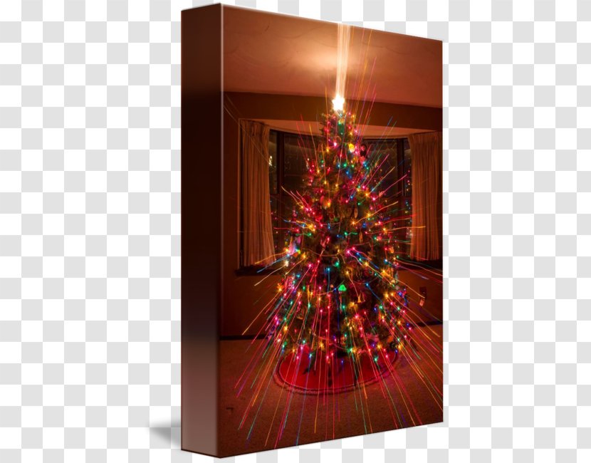 Christmas Tree Ornament Lights - Abstract Light Transparent PNG