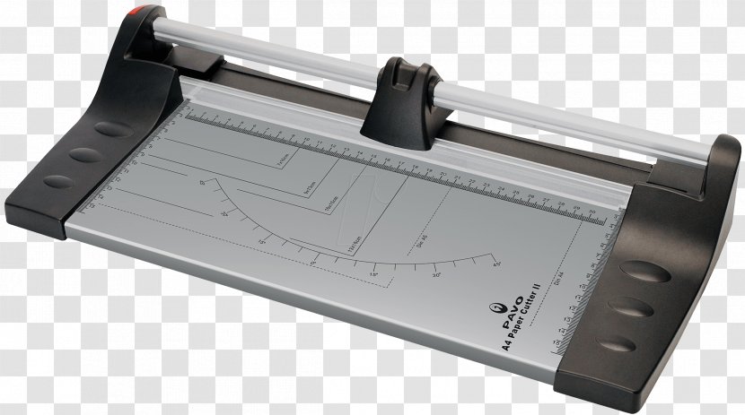 Paper Cutter Standard Size A4 Hole Punch - Automotive Exterior Transparent PNG