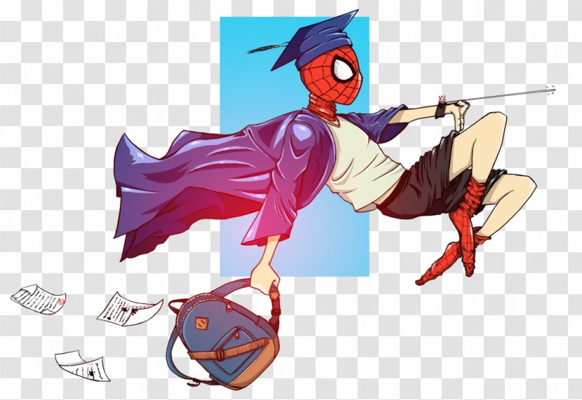 Spider-Man Felicia Hardy X-23 Comics The Wedding! - Flower - Spider-man Transparent PNG