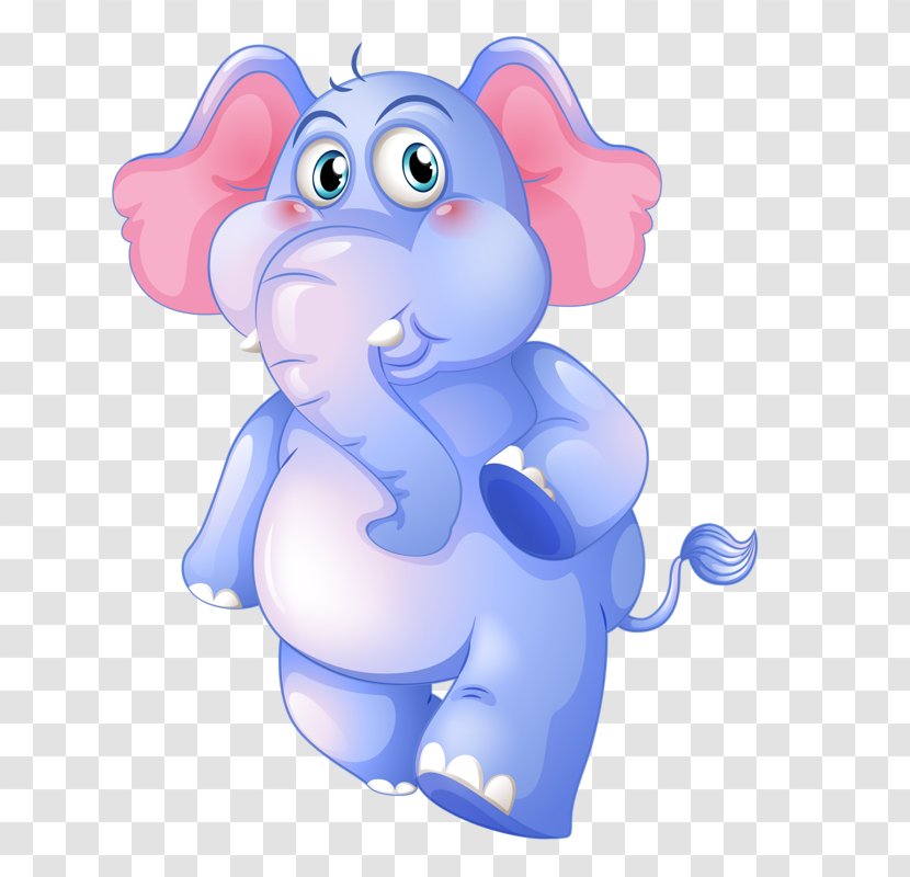 Royalty-free Drawing Illustration - Watercolor - Cute Baby Elephant Transparent PNG