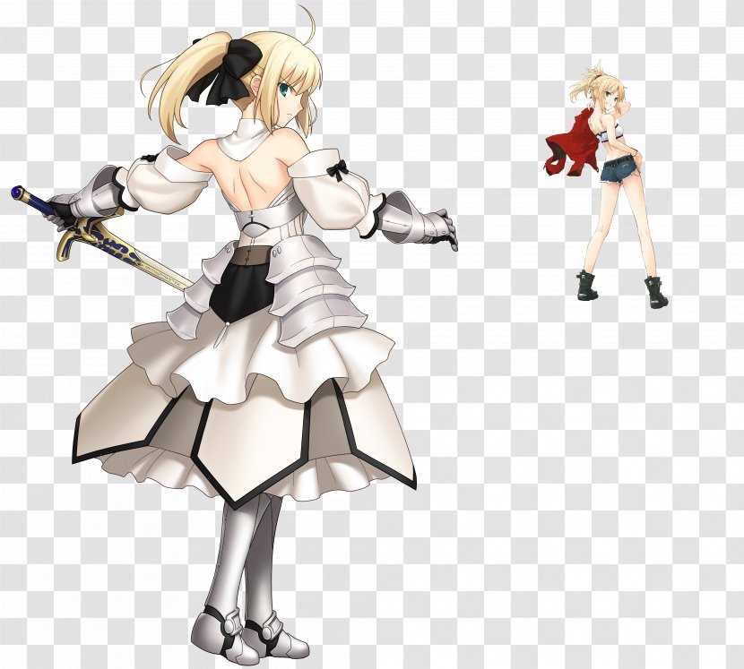 Saber Fate/stay Night Rider Archer Fate/Zero - Tree Transparent PNG