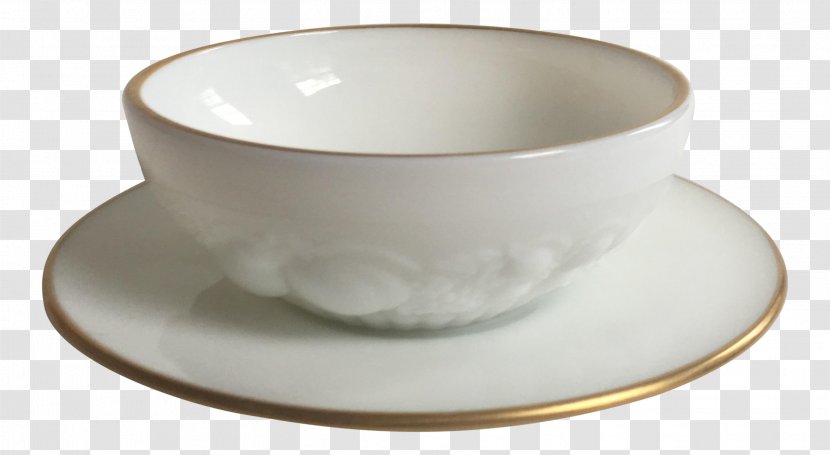 Tableware Saucer Coffee Cup Plate - Dishware Transparent PNG