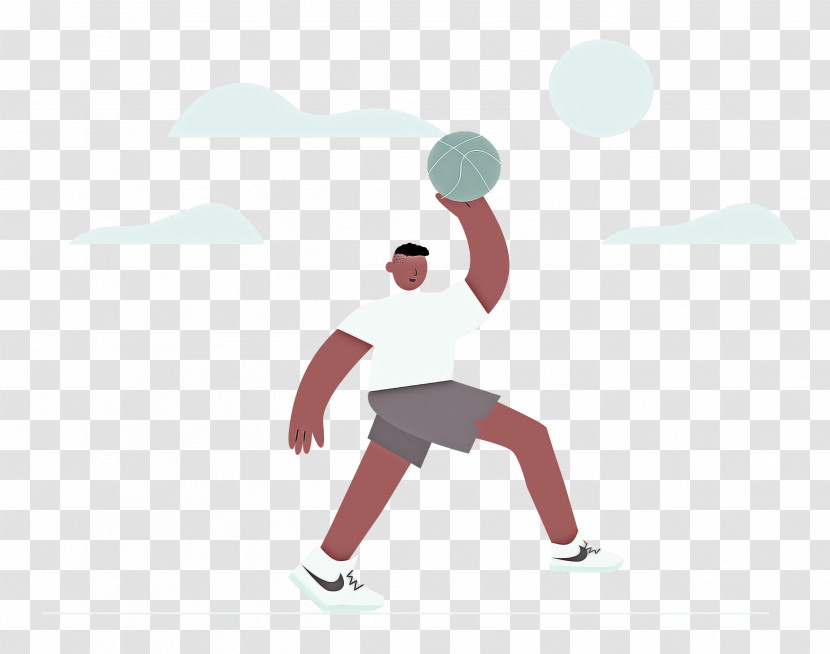 Basketball Outdoor Sports Transparent PNG