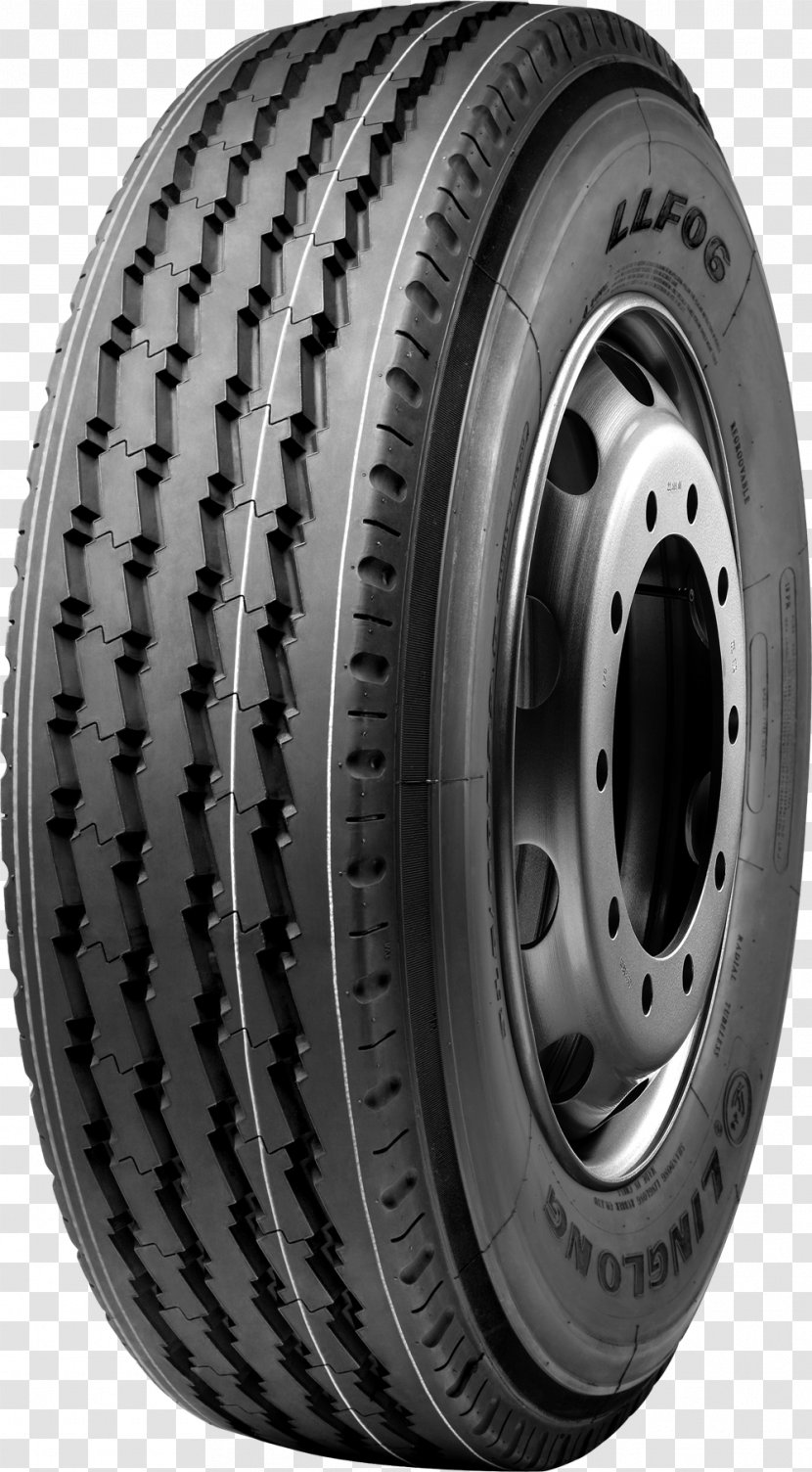 Goodyear Tire And Rubber Company Truck Tread Linglong - Care Transparent PNG
