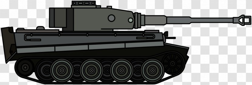 World Of Tanks Tiger II Panzer - Black - Wot 1 Posters Transparent PNG