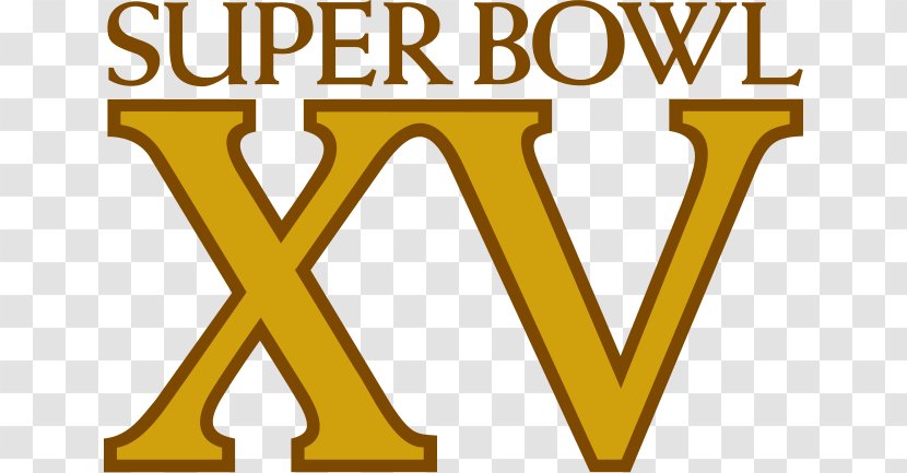 Super Bowl XV Oakland Raiders Philadelphia Eagles NFL New England Patriots - Yellow Transparent PNG