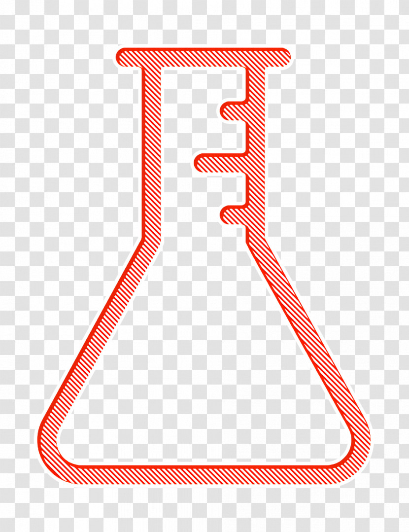Flask Icon Chemistry Icon Laboratory Icon Transparent PNG
