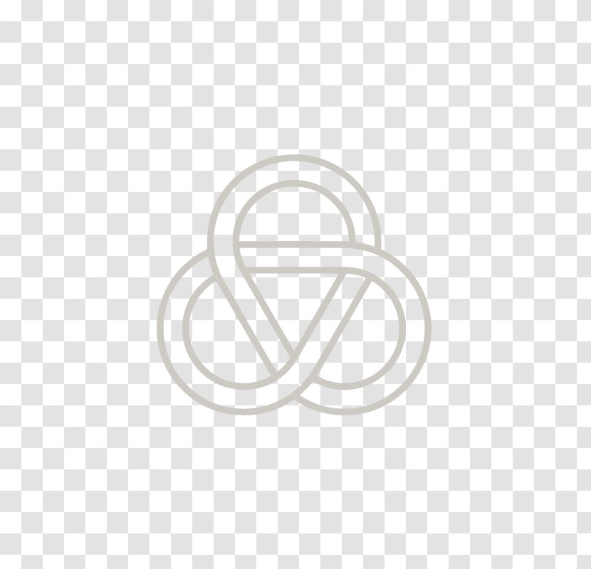 Symbol Gordian Knot Meaning Celtic Triquetra - Christian Cross Transparent PNG
