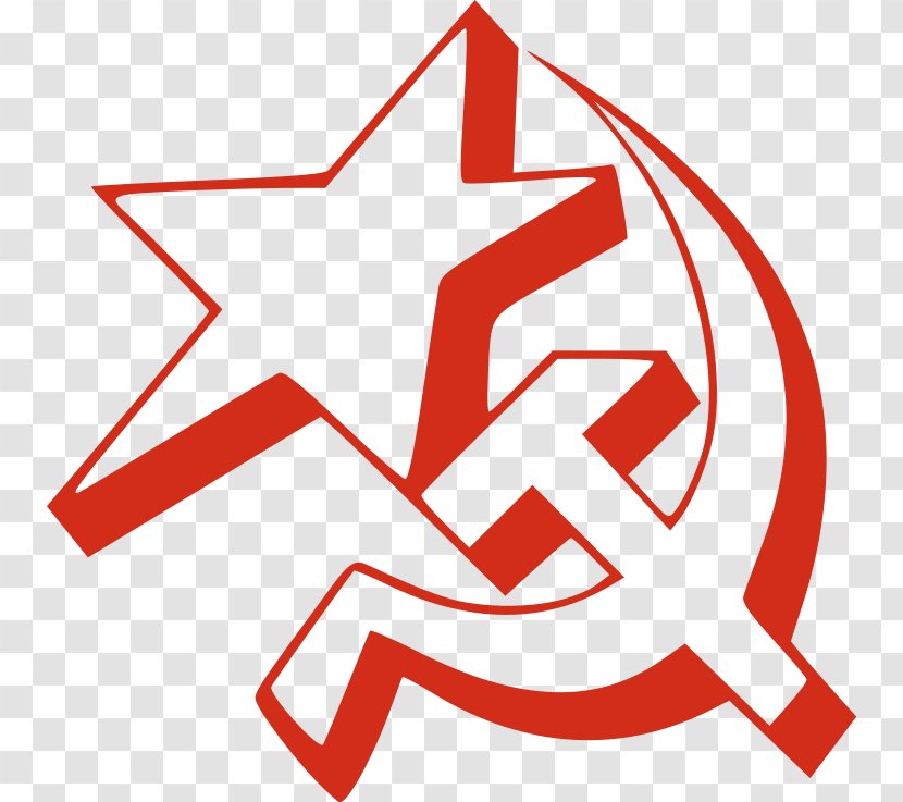 Serbia New Communist Party Of Yugoslavia Communism League Communists - The Soviet Union - Hammer And Sickle Transparent PNG