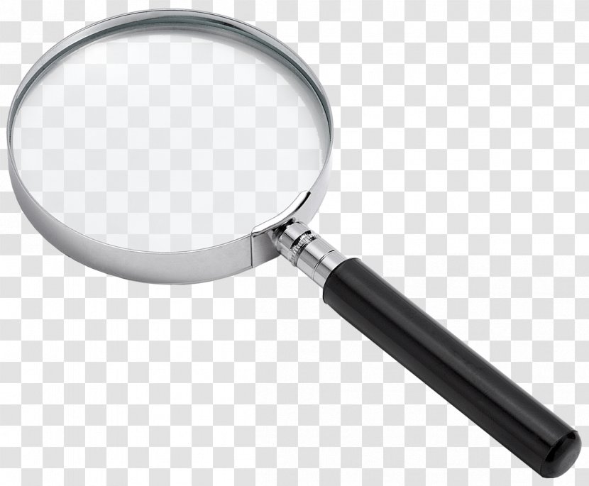Magnifying Glass Lens Icon - Tool - Decoration Transparent PNG