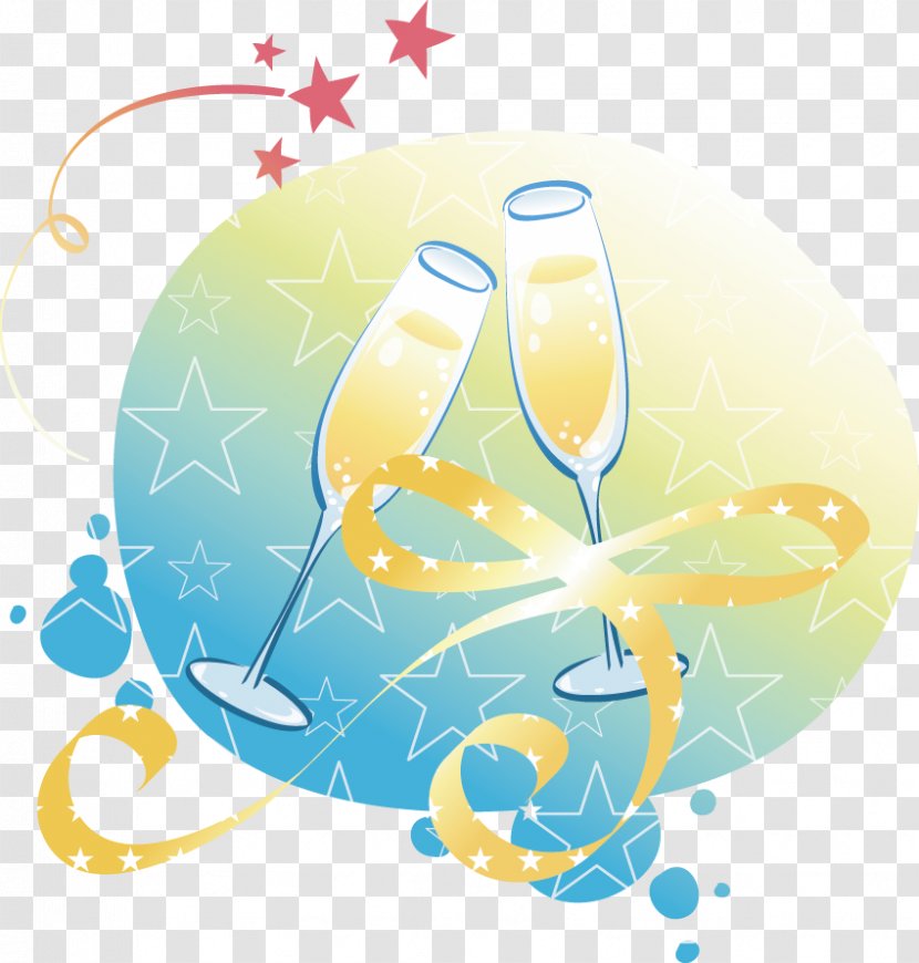 Champagne - Pollinator - Toast Transparent PNG