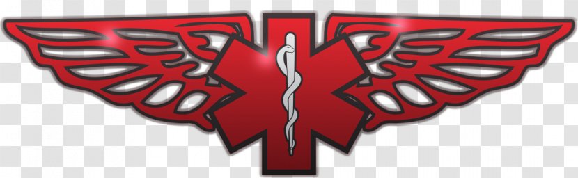 Logo Brand Star Of Life Font - Ambulence Transparent PNG