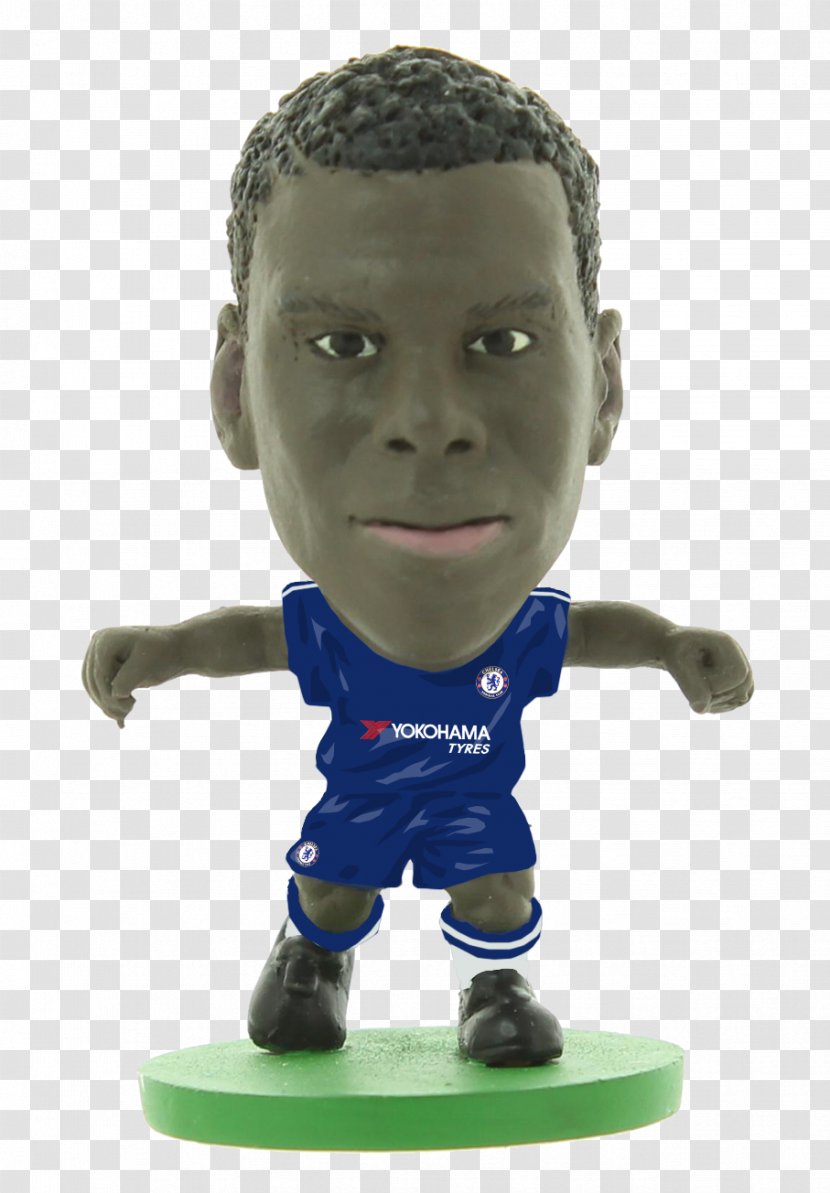 Kurt Zouma Chelsea F.C. France National Football Team 2018 World Cup - Action Toy Figures Transparent PNG