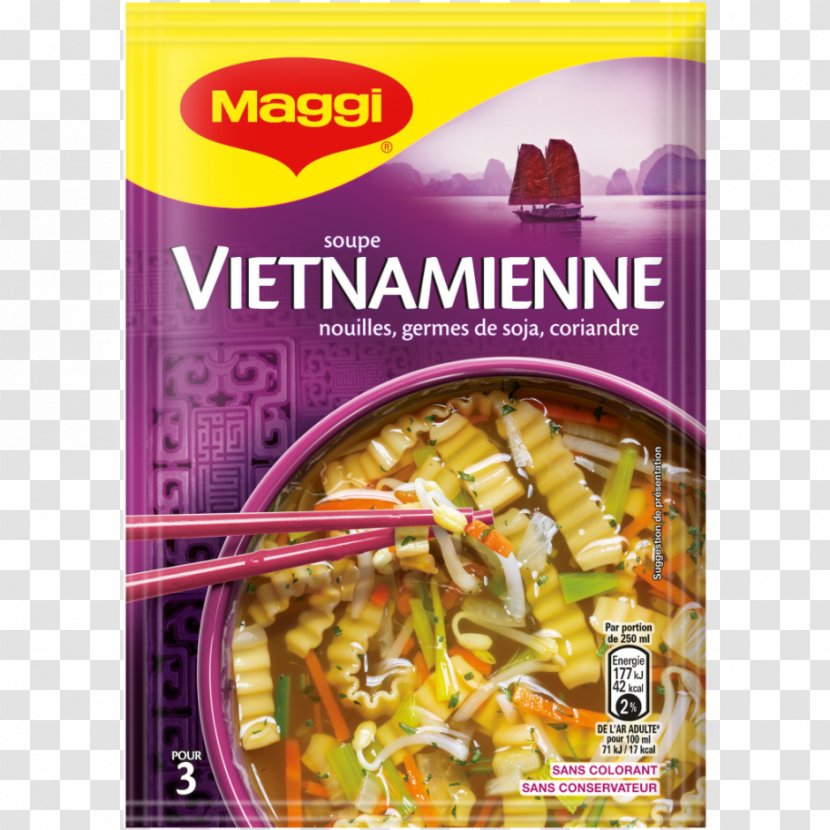 Vegetarian Cuisine Vietnamese Chinese Potage Chorba - Soupe Transparent PNG