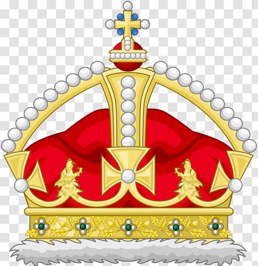Royal Coat Of Arms The United Kingdom Duchy Cornwall Monarch - Edward Vii - Crown Picture Transparent PNG