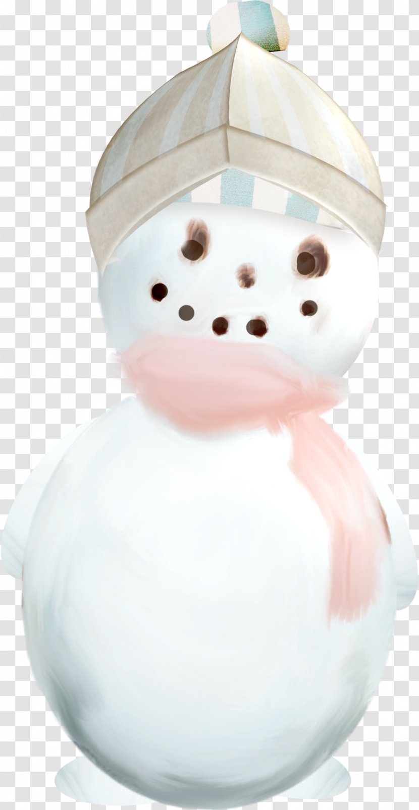 Snowman Clip Art Image - Color Transparent PNG