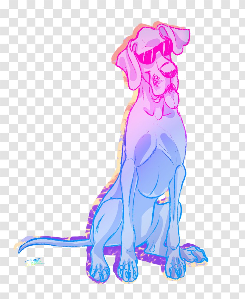 Dog Cat Paw Clip Art - Cartoon Transparent PNG