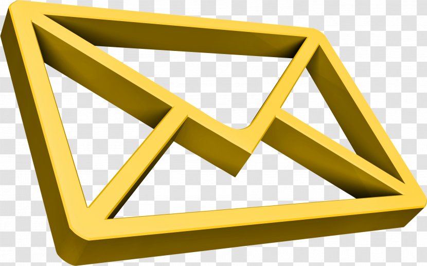 Gold Bar - Triangle - Yellow Transparent PNG