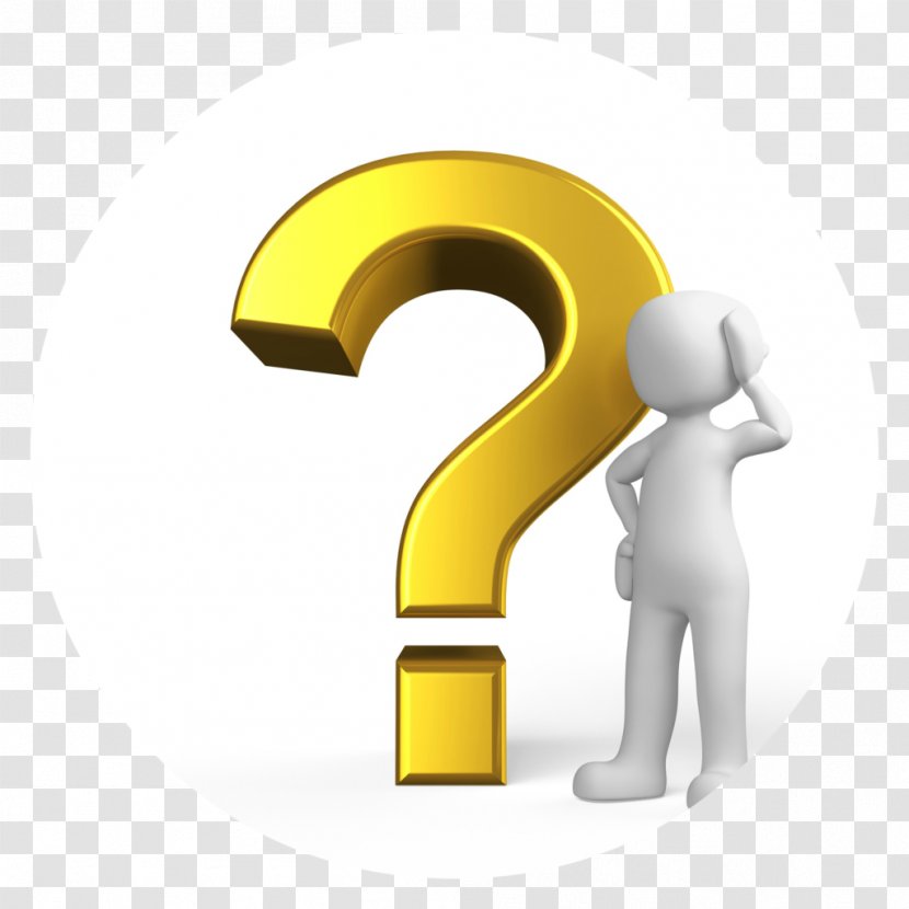 Question Mark Punctuation Quotation Full Stop Transparent PNG