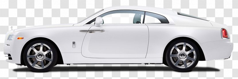 Rolls-Royce Ghost Luxury Vehicle Wraith Car - Automotive Exterior Transparent PNG