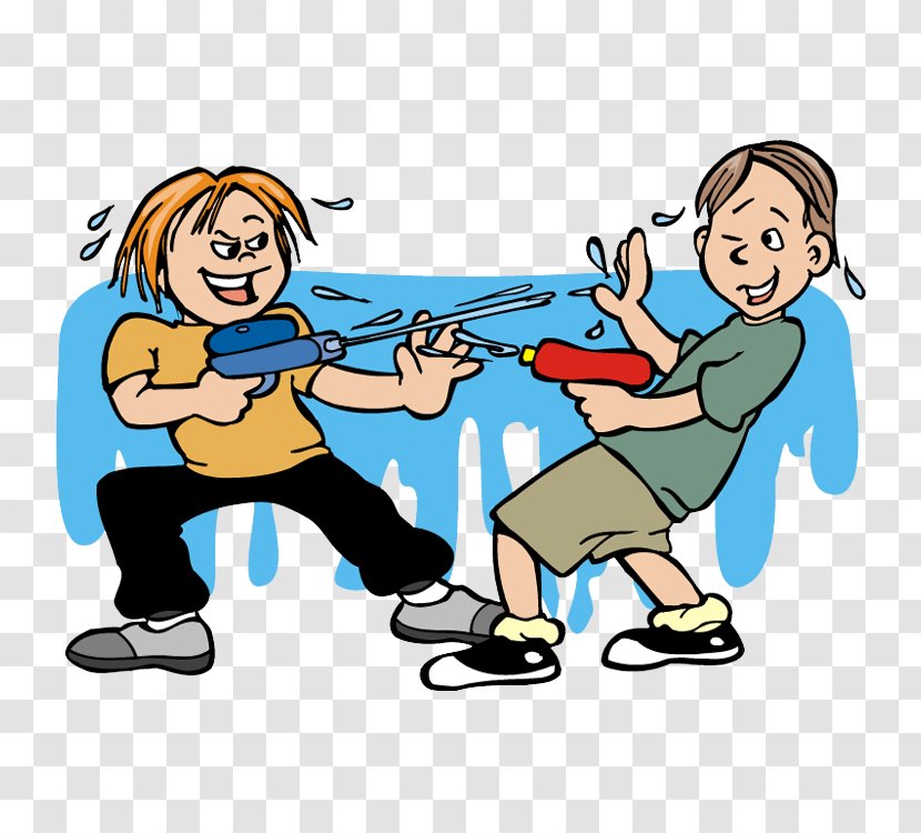 Cartoon Clip Art Play Sharing Transparent PNG