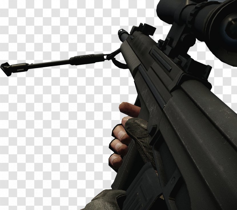 Battlefield 4 3 1 Battlefield: Bad Company 2 Sniper - Flower Transparent PNG