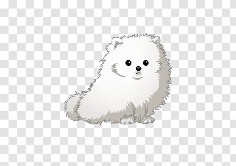 Cat Pomeranian Puppy Hedgehog Mammal - Watercolor - Fluffy Transparent PNG