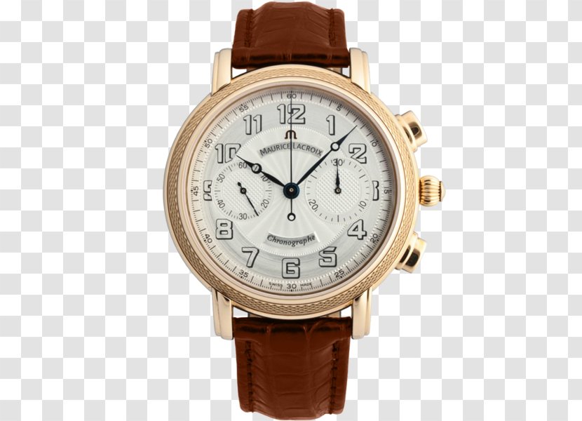 Baume Et Mercier Watch Chronograph Maurice Lacroix Clock - Automatic - Mechanical Watches Transparent PNG